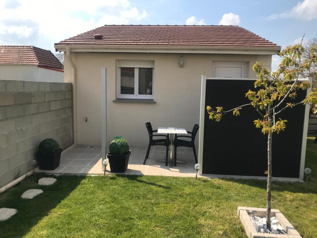 Maisonnette Independante Chartres Exterior photo